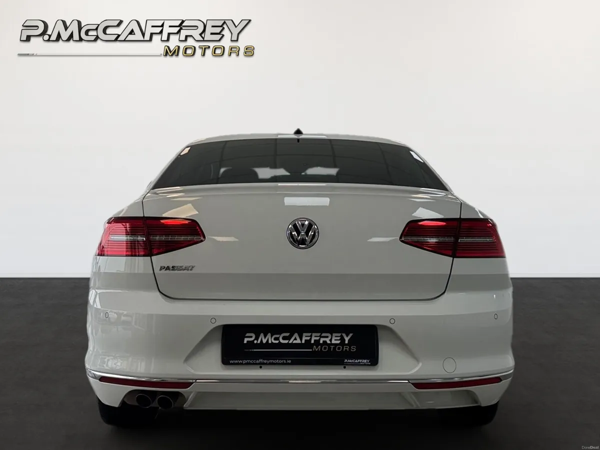 2018 VOLKSWAGEN PASSAT 2.0 TDI HIGHLINE DSG AUTO - Image 6