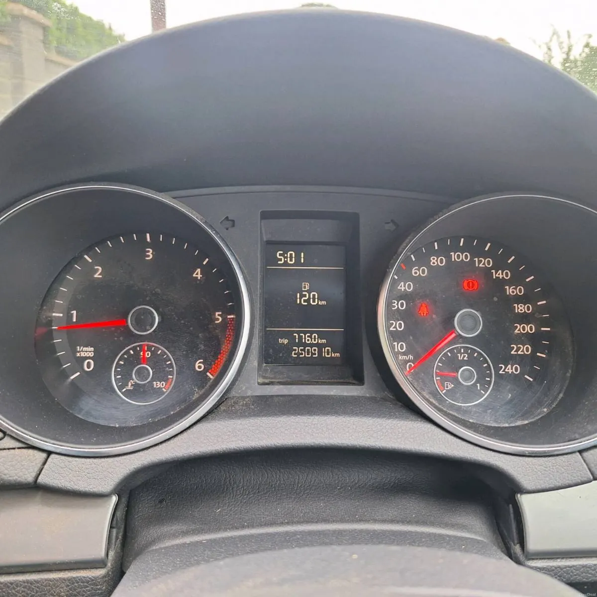 Volkswagon Golf 2.0 TDI - Image 4