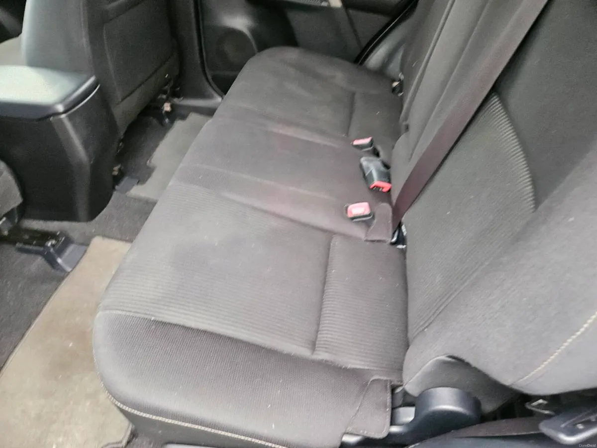 Toyota Rav4 2.0 D4D 4WD 
4×4
6 speed manual
New NC - Image 6