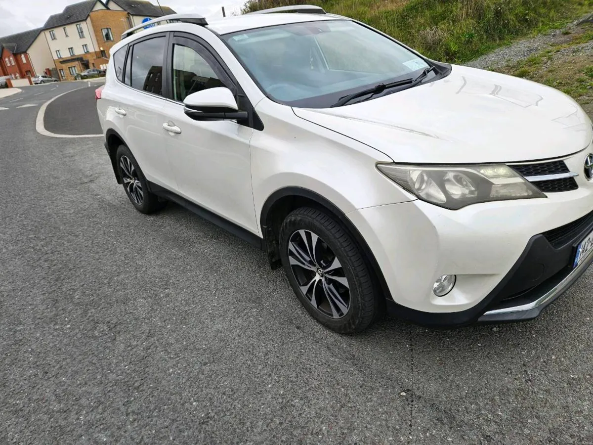 Toyota Rav4 2.0 D4D 4WD 
4×4
6 speed manual
New NC - Image 3