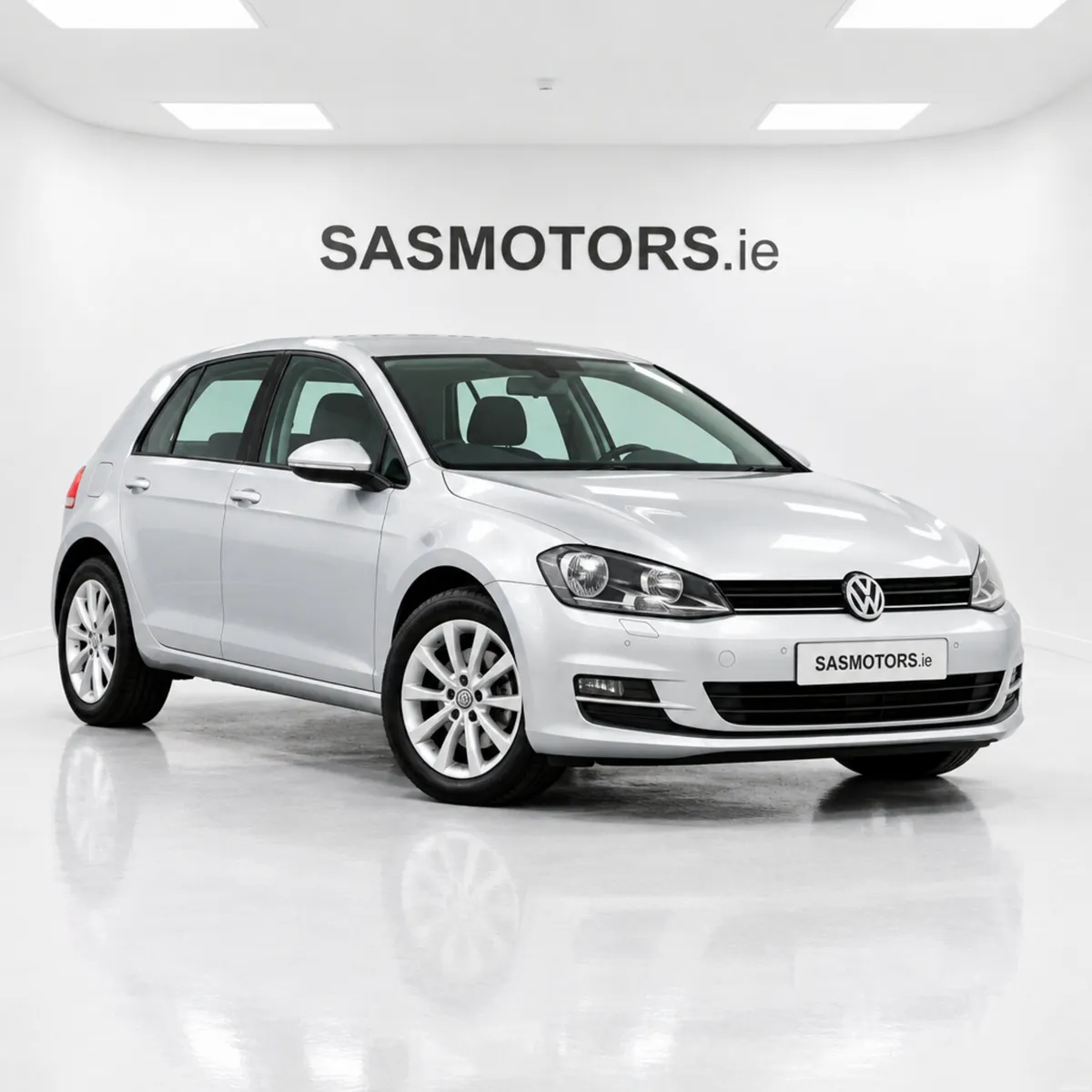 VW Golf 2013 Automatic - Image 1