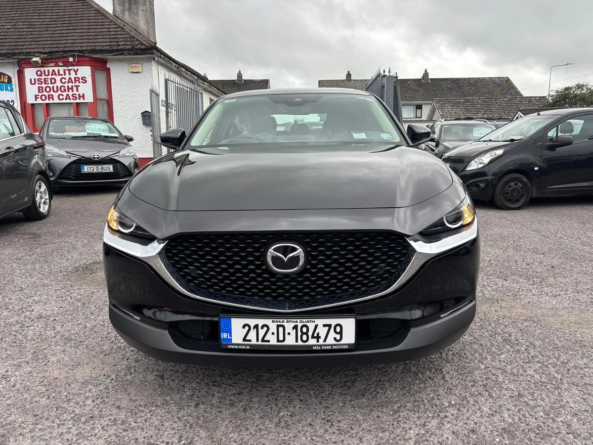 Mazda CX-30 2021   MILD  HYBRID  PETROL  STUNNING - Image 5