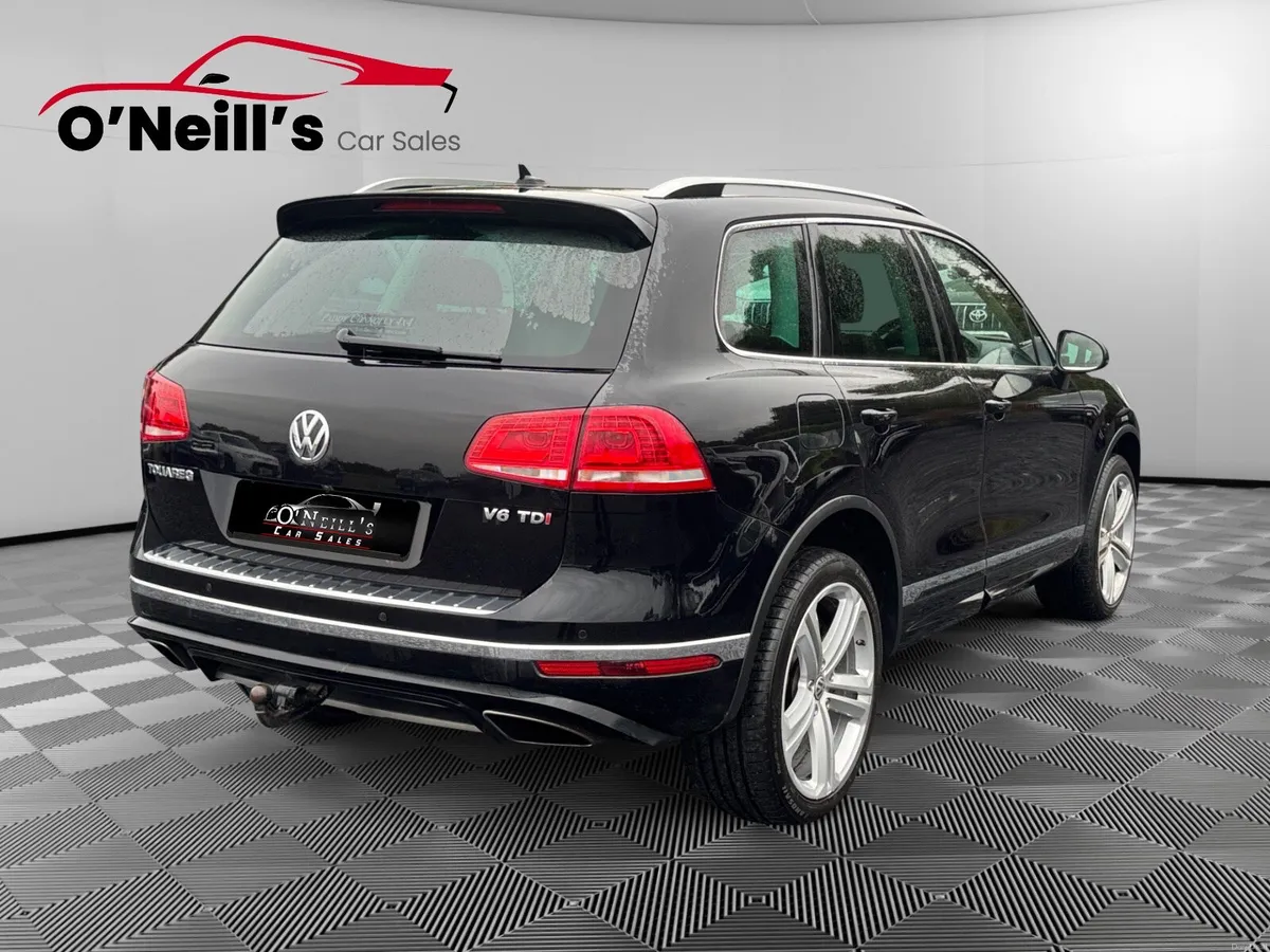 Volkswagen Touareg 2018 3.0 R-Line V6 #445 No vat! - Image 6