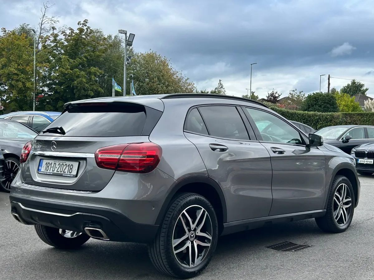 2018 Mercedes GLA180 Auto 1.6 Petrol *LOW KILS* - Image 5