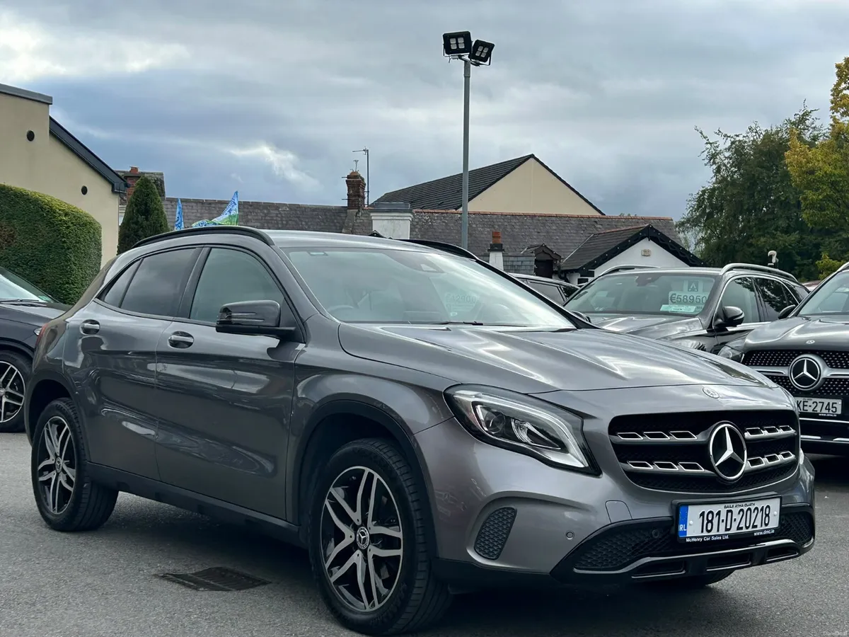 2018 Mercedes GLA180 Auto 1.6 Petrol *LOW KILS* - Image 3