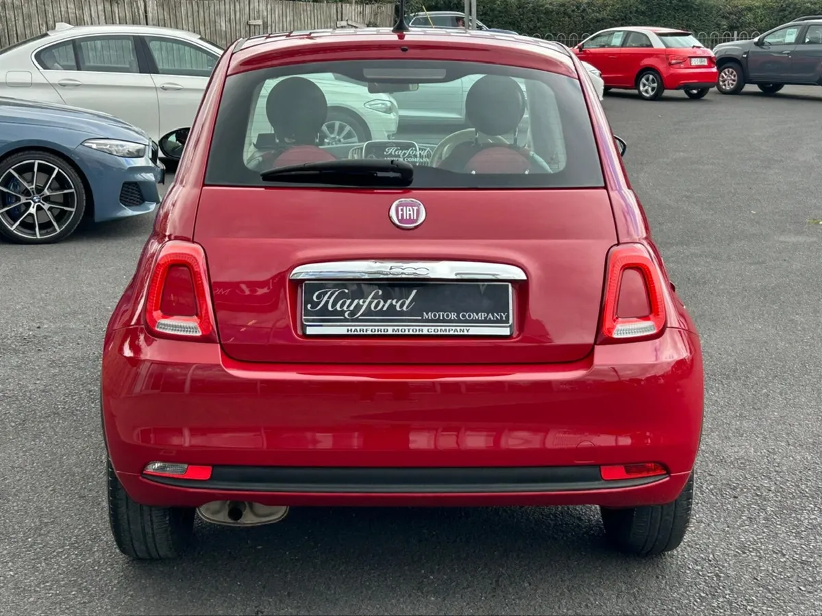 Fiat 500 1.2L POP Automatic - Image 6