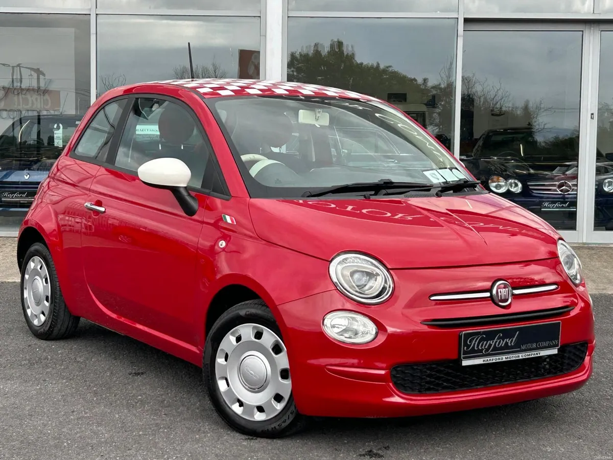 Fiat 500 1.2L POP Automatic - Image 1