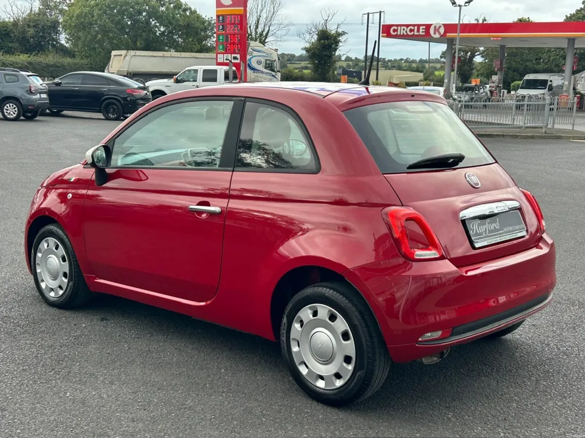 Fiat 500 1.2L POP Automatic - Image 5