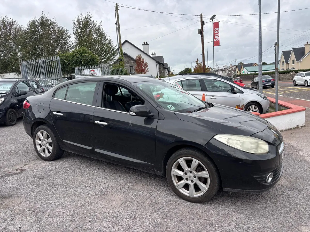Renault Fluence 1.5 DIESEL  TOM TOM - Image 1
