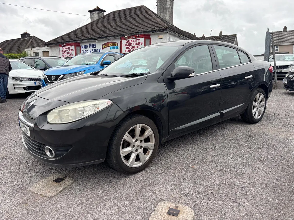 Renault Fluence 1.5 DIESEL  TOM TOM - Image 5