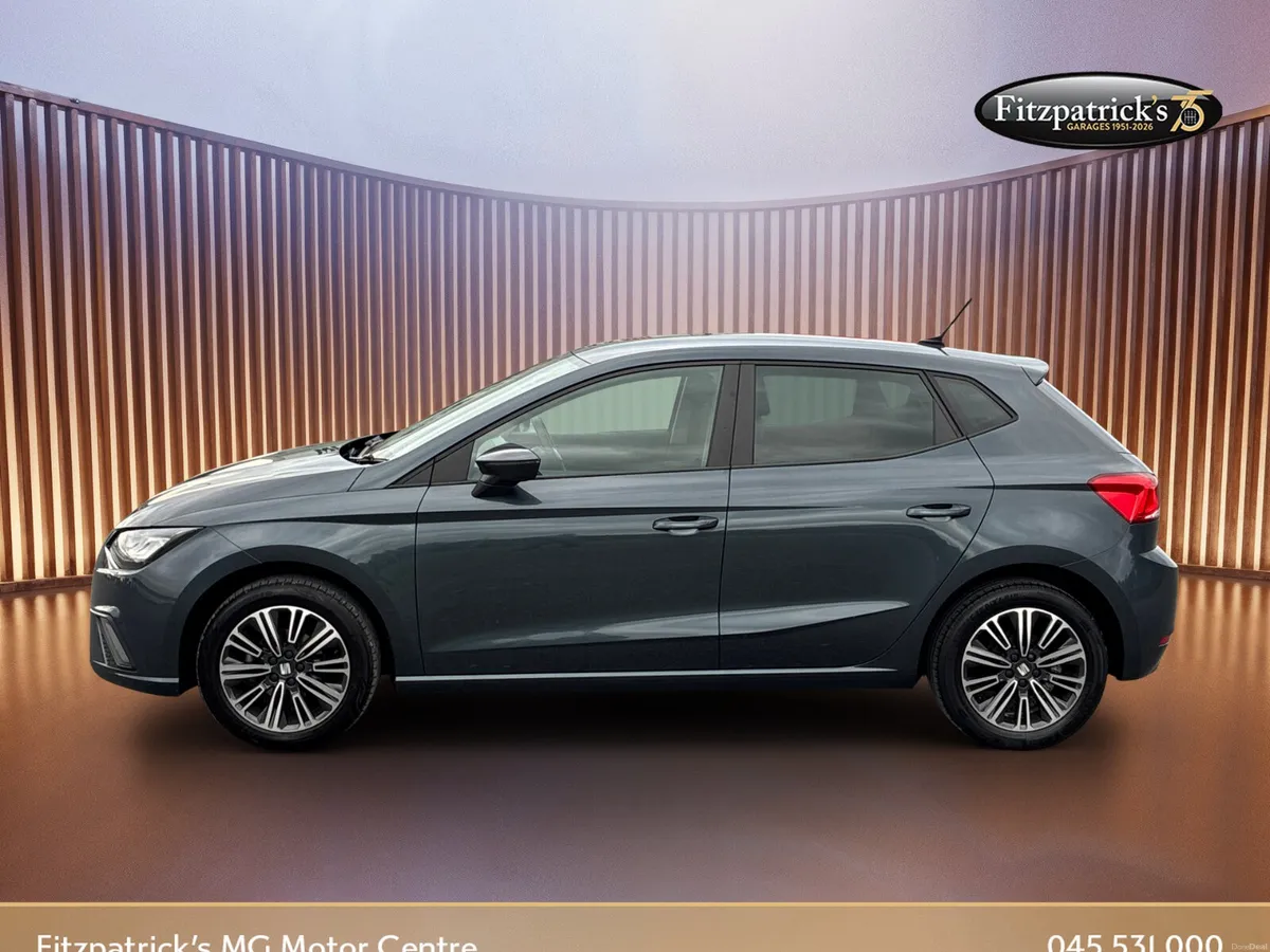 One owner SEAT Ibiza 2022 - Image 2