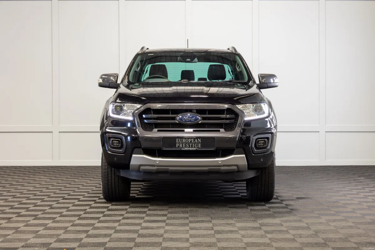 222 Ford Ranger Wildtrak 5 Seat N1 Crewcab - Image 2