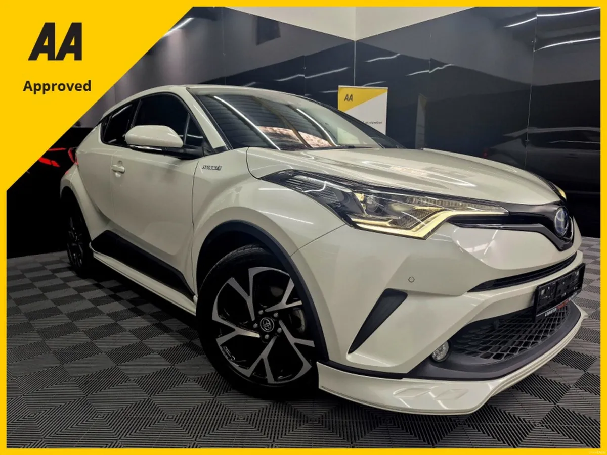 🤍 2017 TOYOTA C-HR 1.8 HYBRID G SPEC 🤍 - Image 5