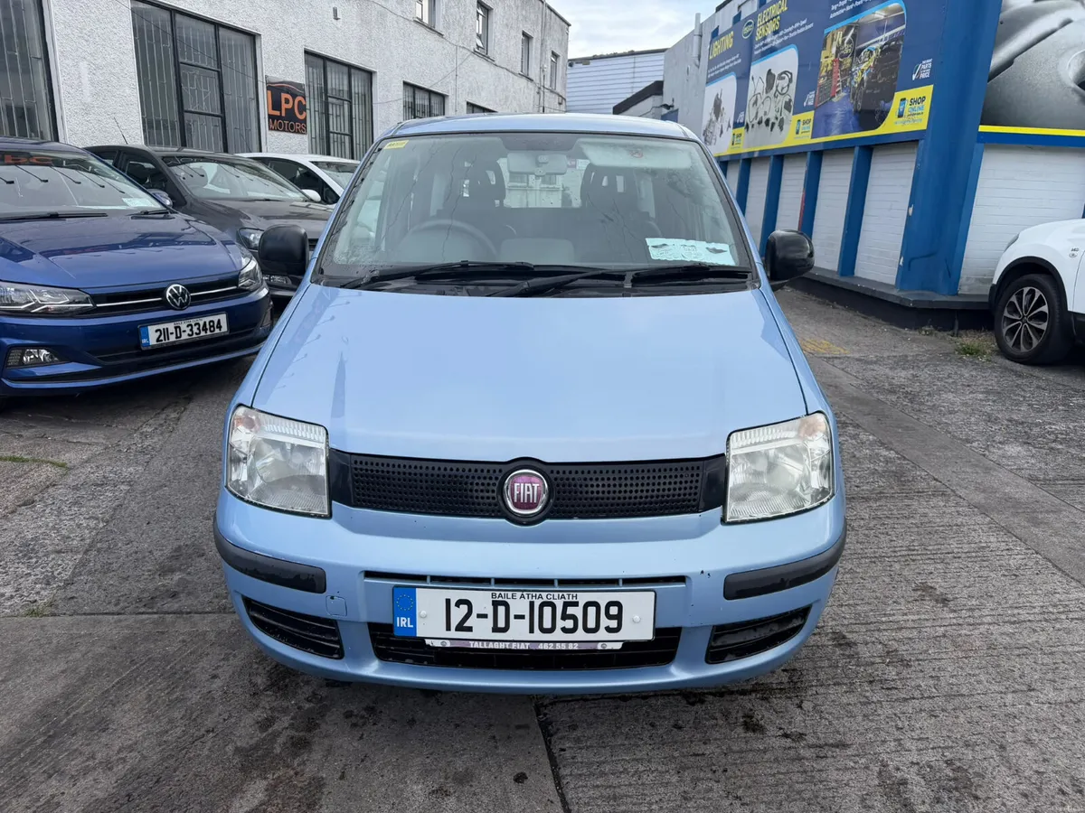 Fiat Panda 2012 - Image 5