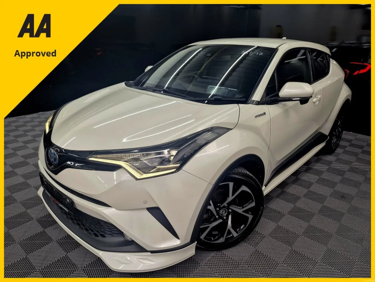 🤍 2017 TOYOTA C-HR 1.8 HYBRID G SPEC 🤍 - Image 2