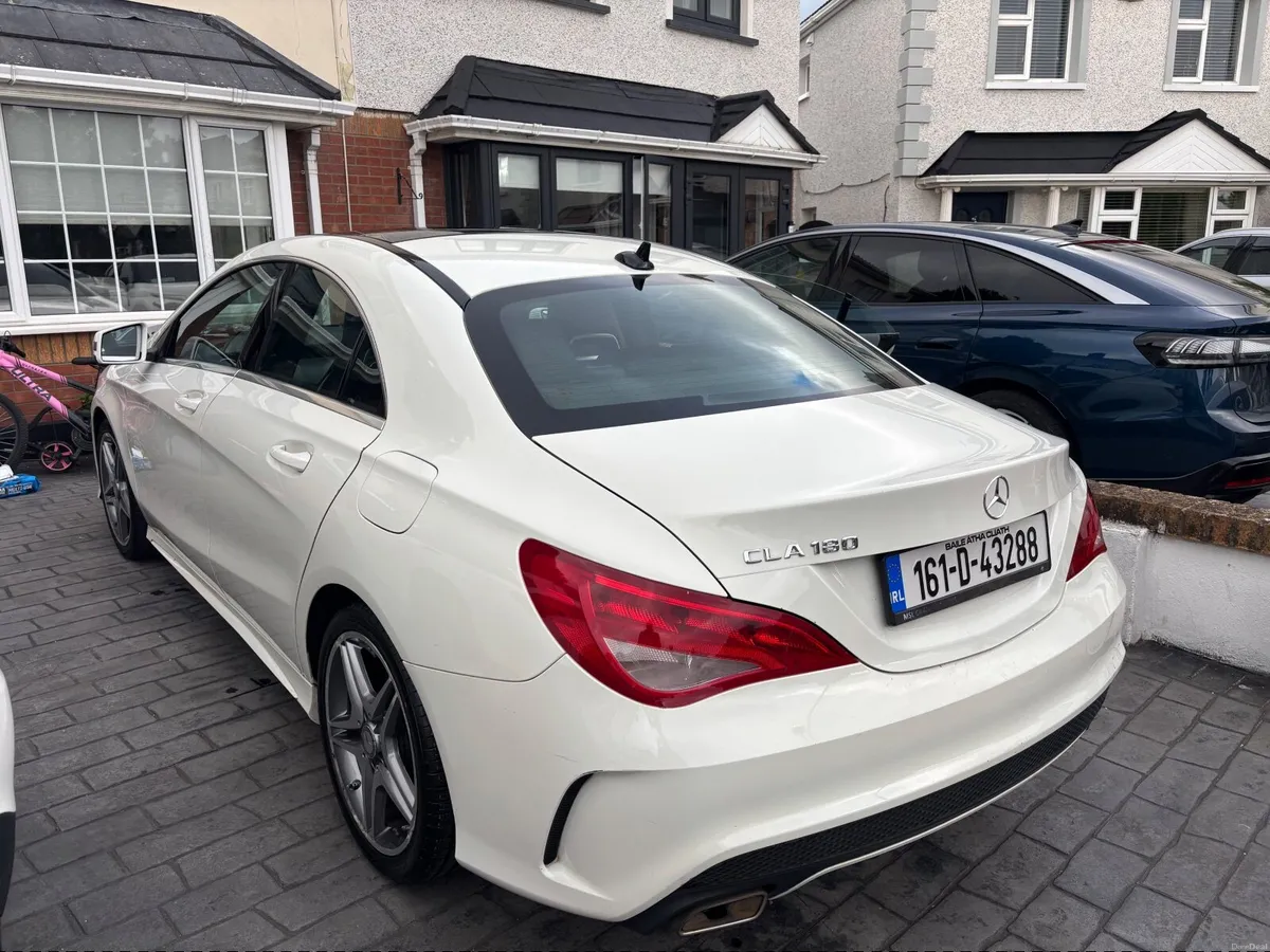 Mercedes-Benz CLA 2016 - Image 5