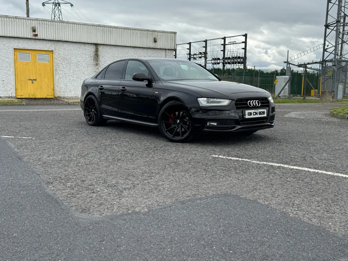 Audi a4 s-line - Image 1