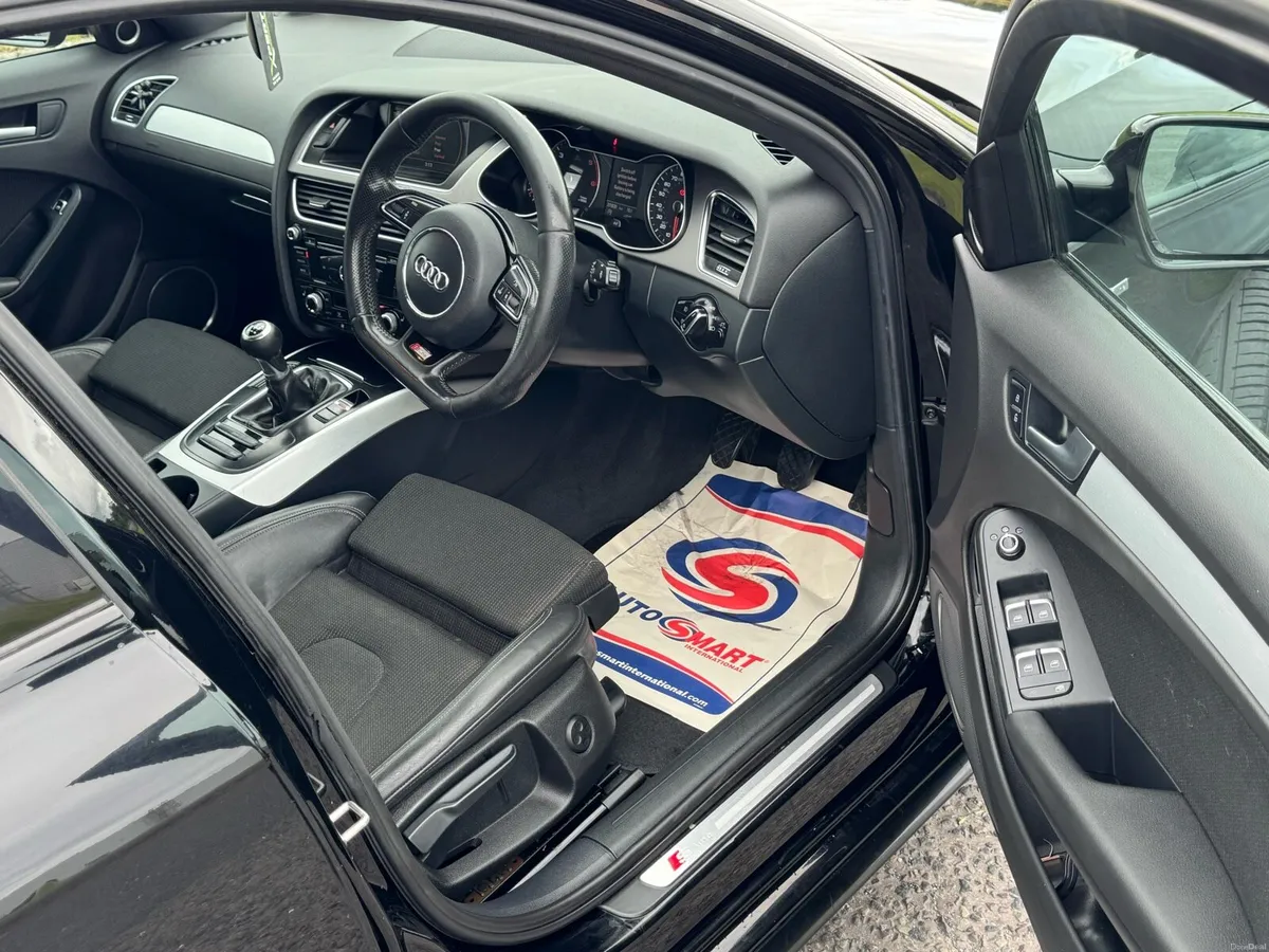 Audi a4 s-line - Image 6