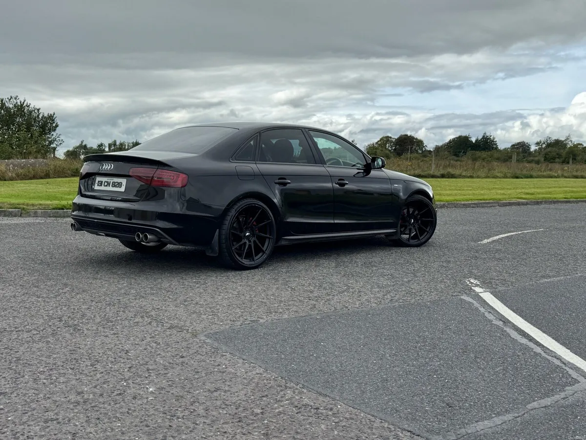Audi a4 s-line - Image 4