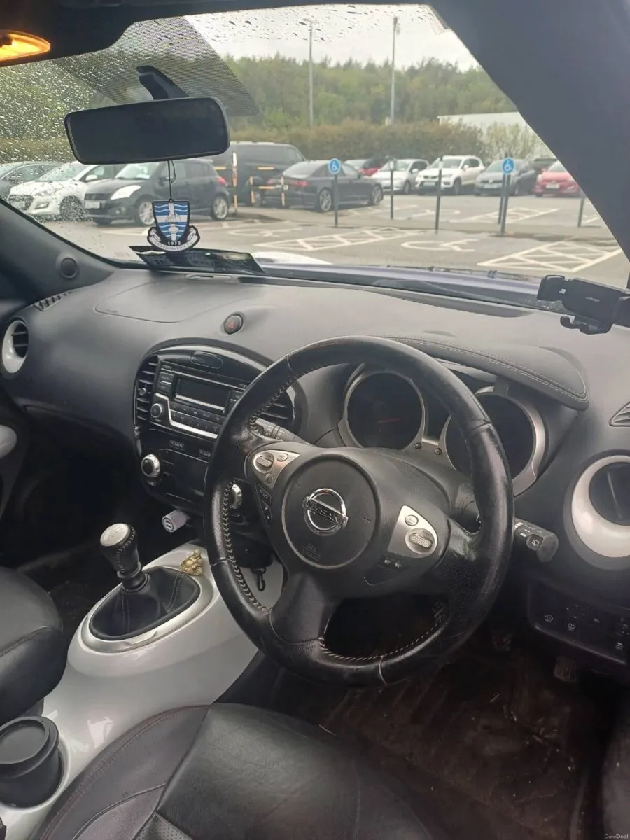 Nissan Juke Tekna 1.5 Diesel - Image 6