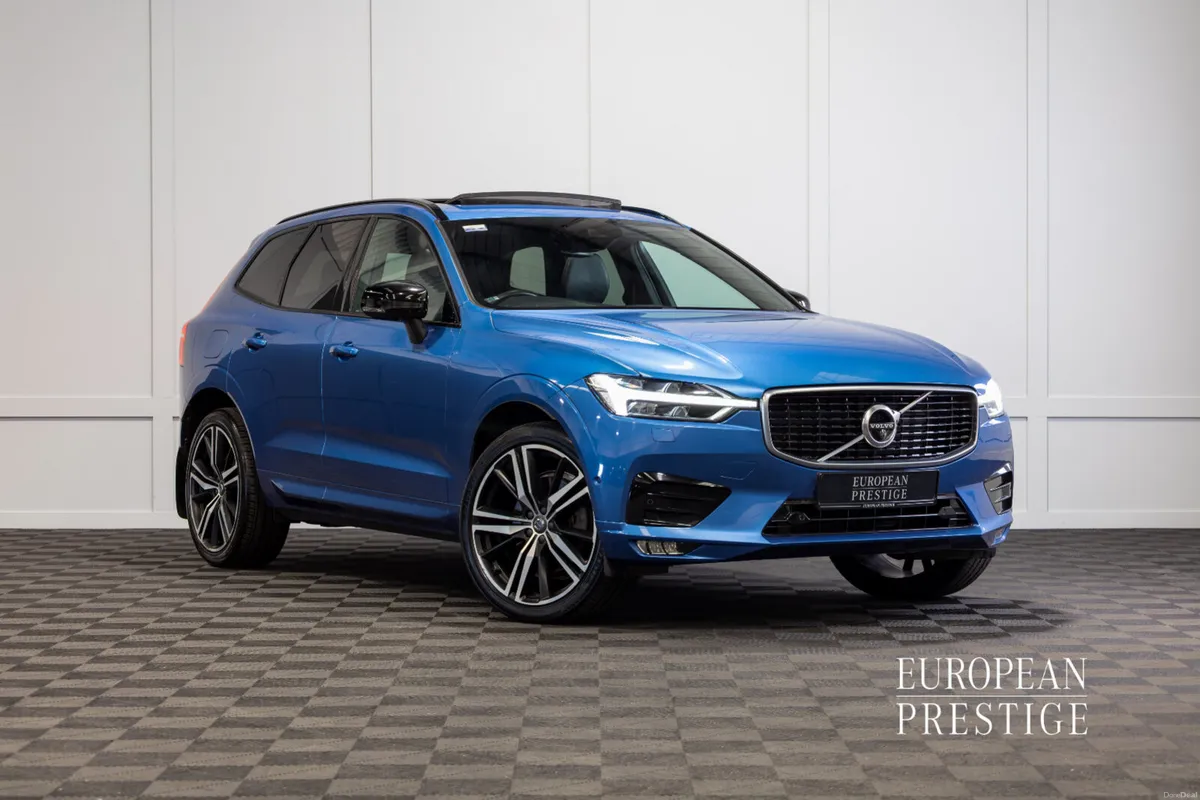 2020 Volvo XC60 R-Design Pro - Image 1