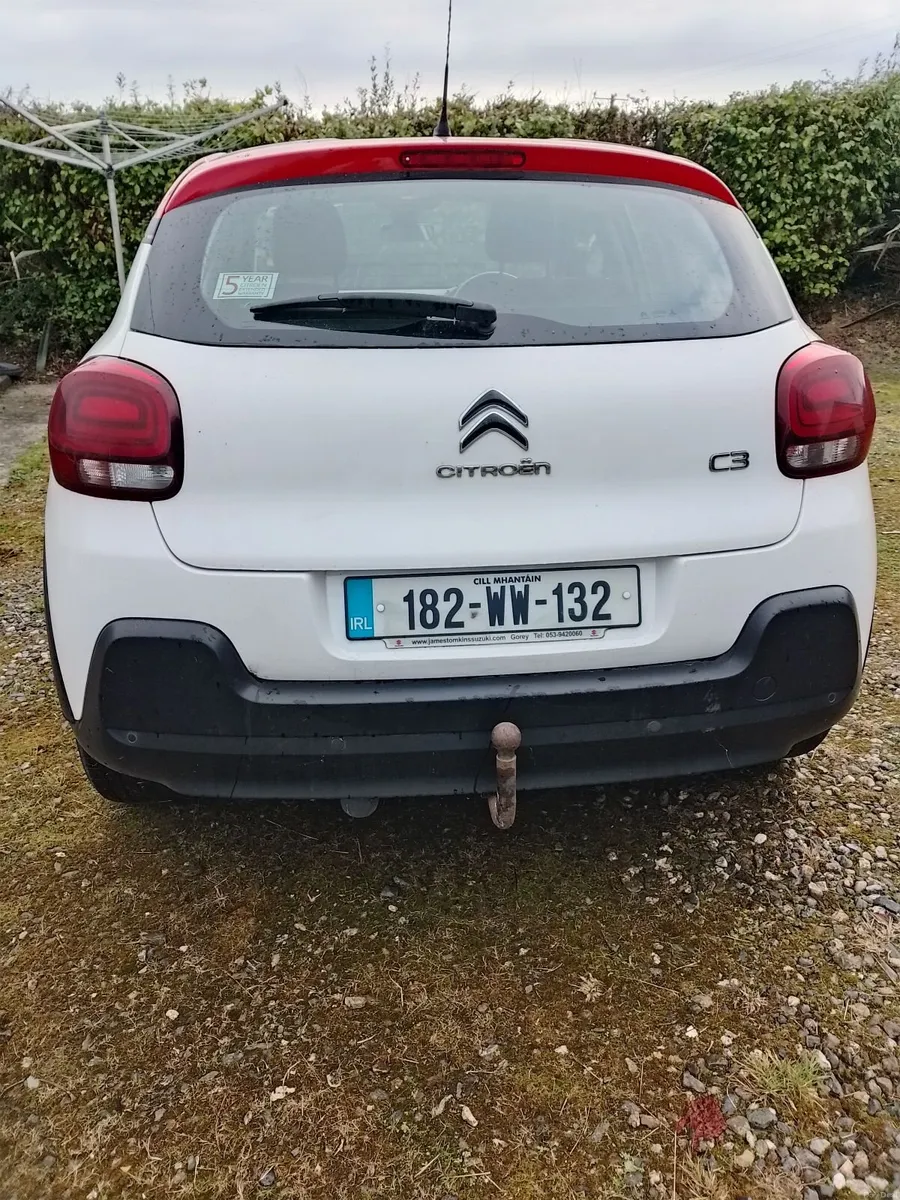 Citroen C3 2018 - Image 2