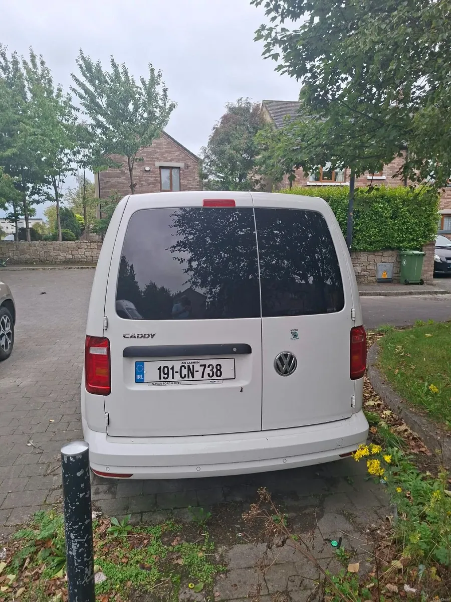 Volkswagen Caddy 2019 - Image 3