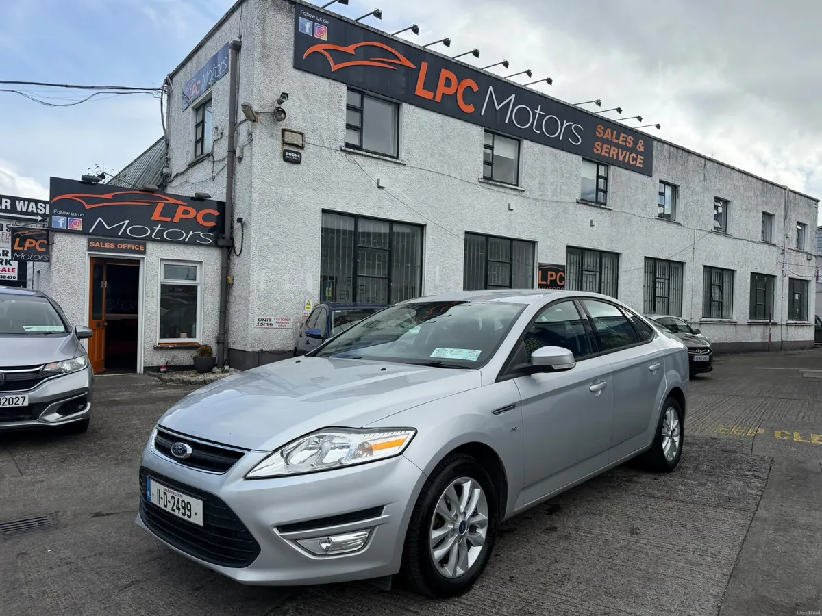 Ford Mondeo 2011 - Image 5