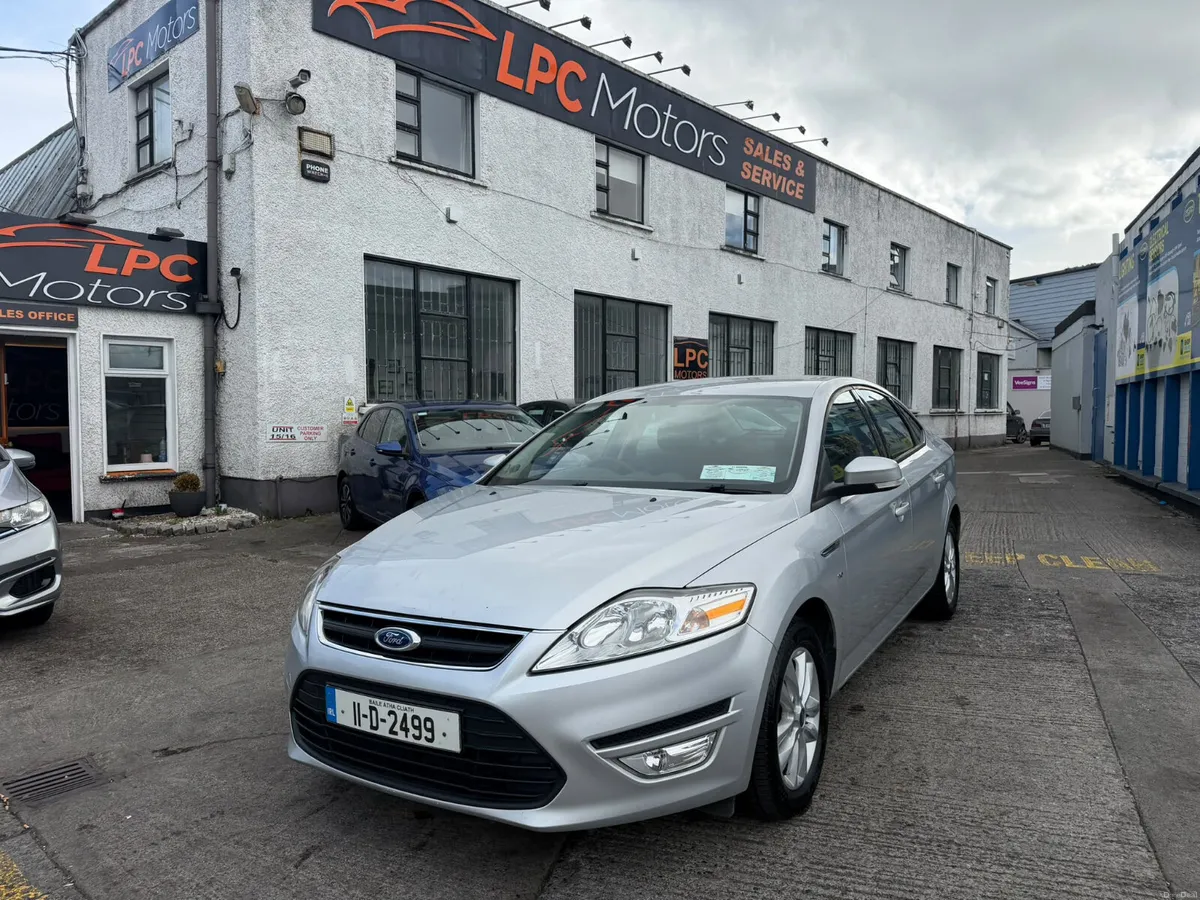 Ford Mondeo 2011 - Image 3
