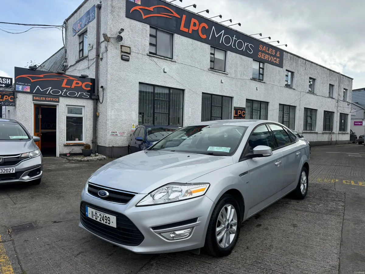Ford Mondeo 2011 - Image 6