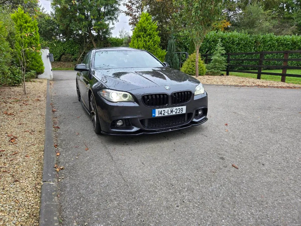 BMW 520D Msport - Image 4