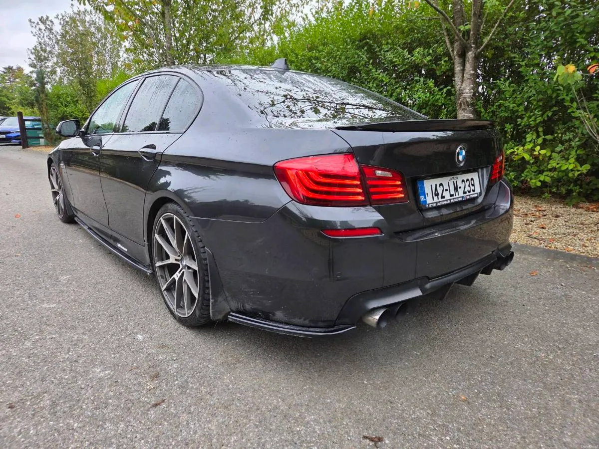 BMW 520D Msport - Image 3