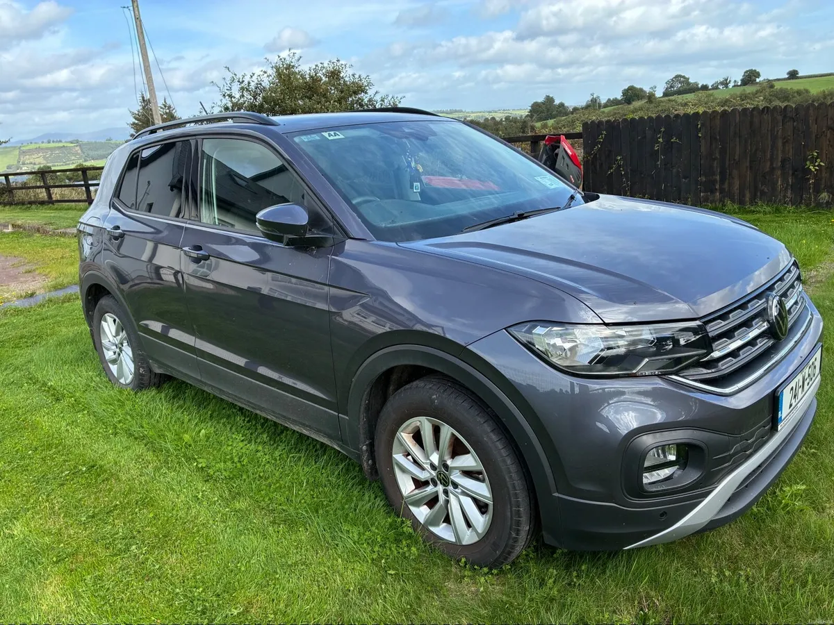 Volkswagen T-Cross 2024 - Image 4