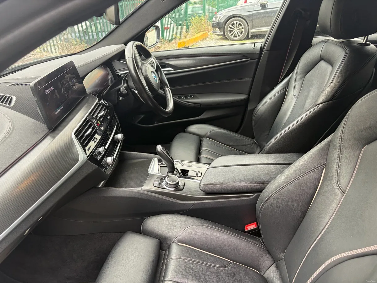 BMW 530e M Sport - Image 6