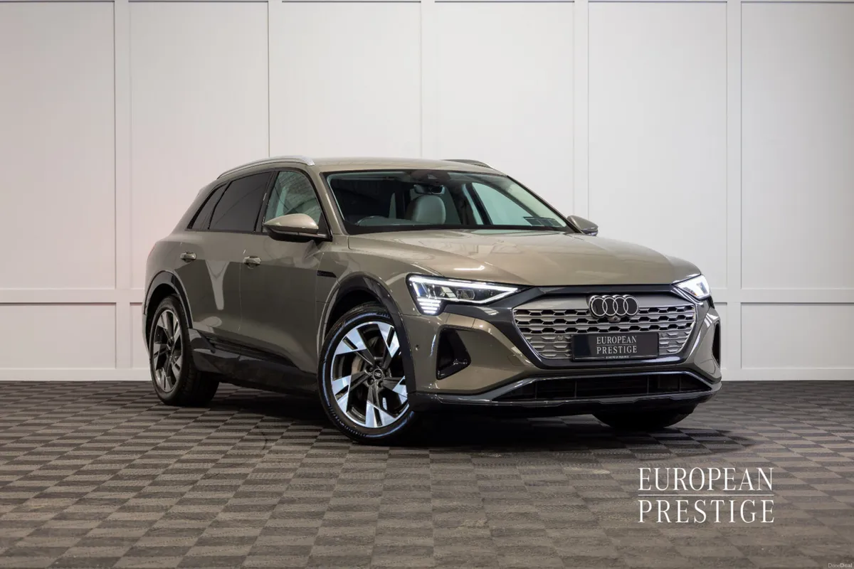 2023 Audi Q8 e-tron 50 Sport Quattro - Image 1