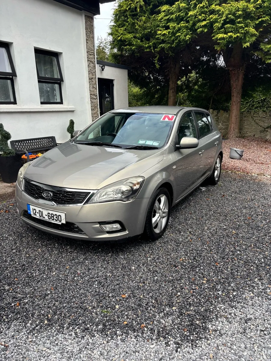 2012 Kia CEE’D ECO - Image 2