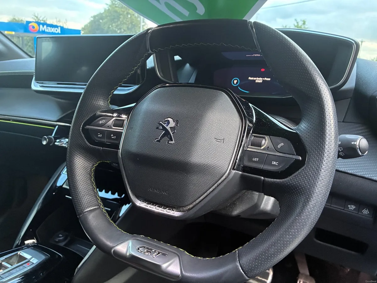 Peugeot E-208 50kWh GT Auto 5dr (11kW Charger) - Image 2