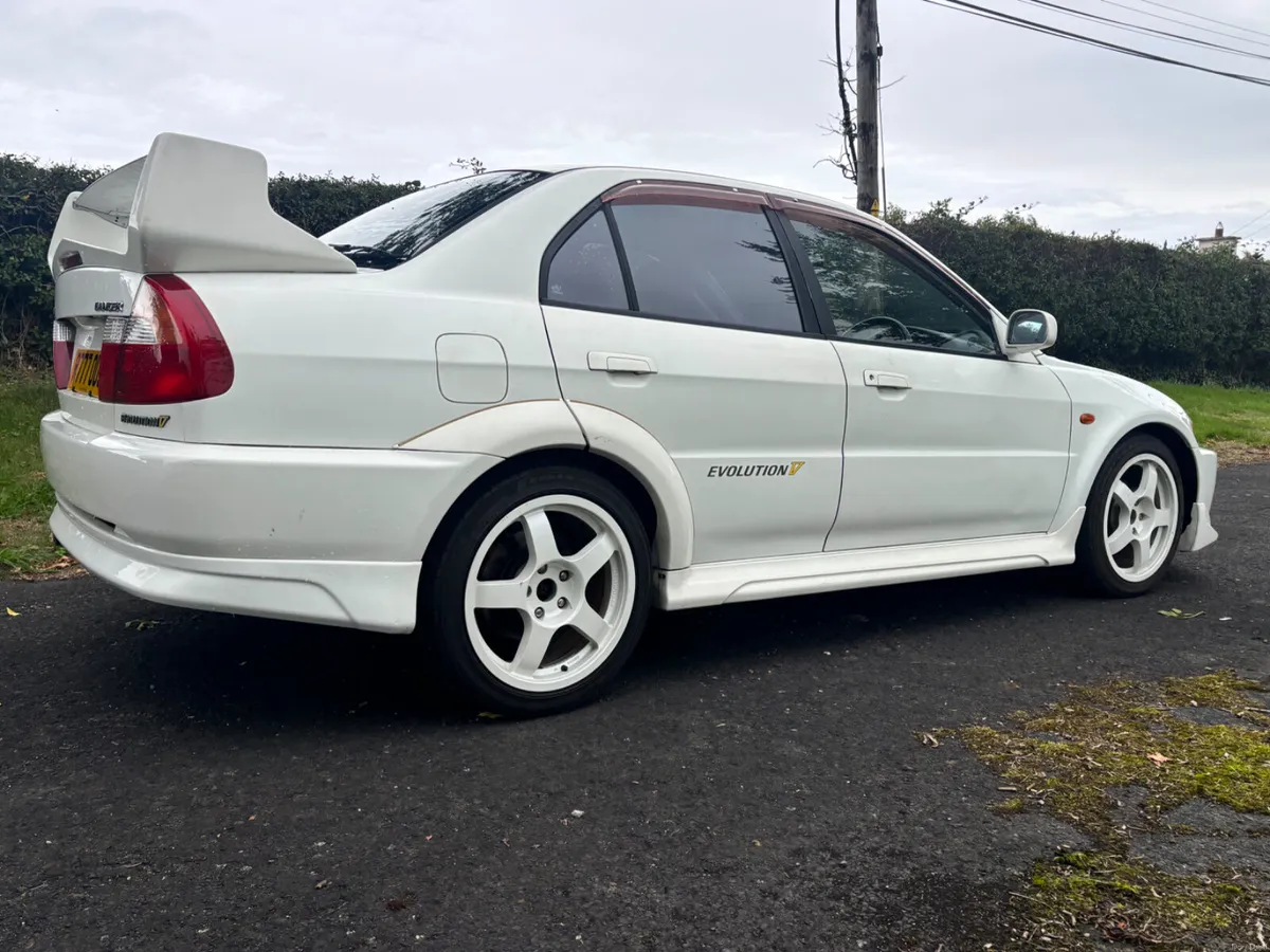 1998 MITSUBISHI LANCER EVO 5 - Image 3