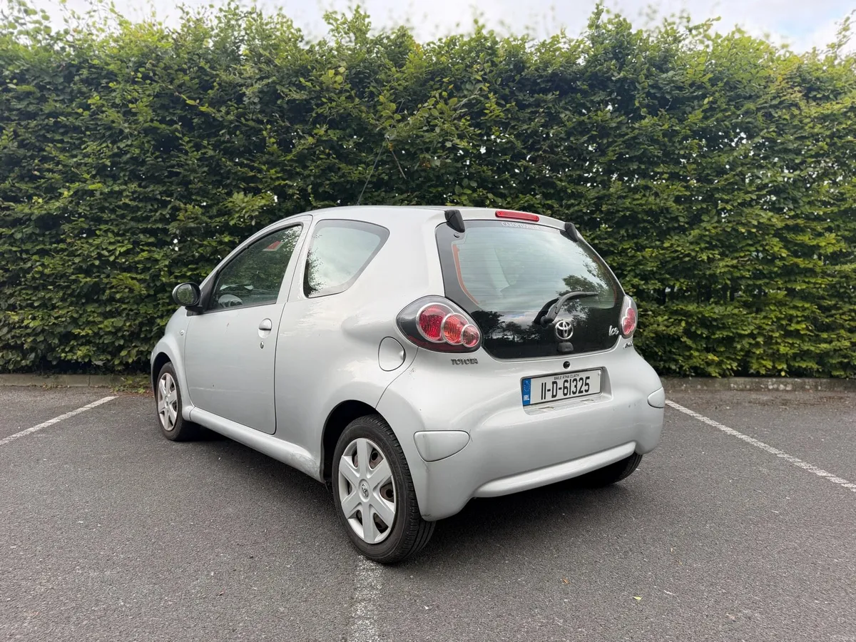 Toyota aygo 1.0 petrol low mileage - Image 3