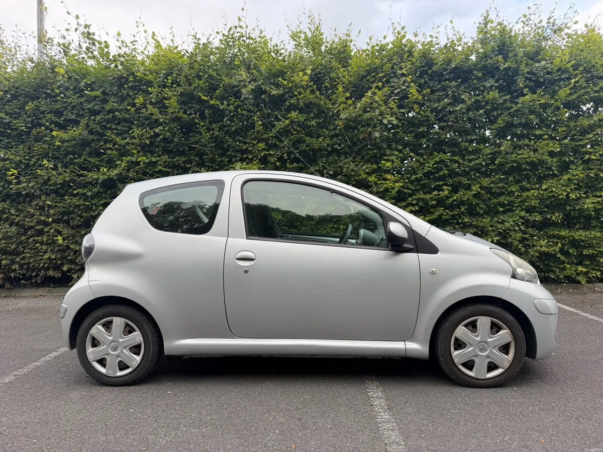 Toyota aygo 1.0 petrol low mileage - Image 5