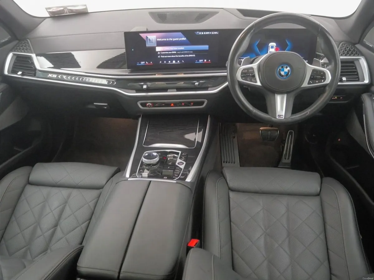 BMW X5 xDrive50e M Sport - Image 4