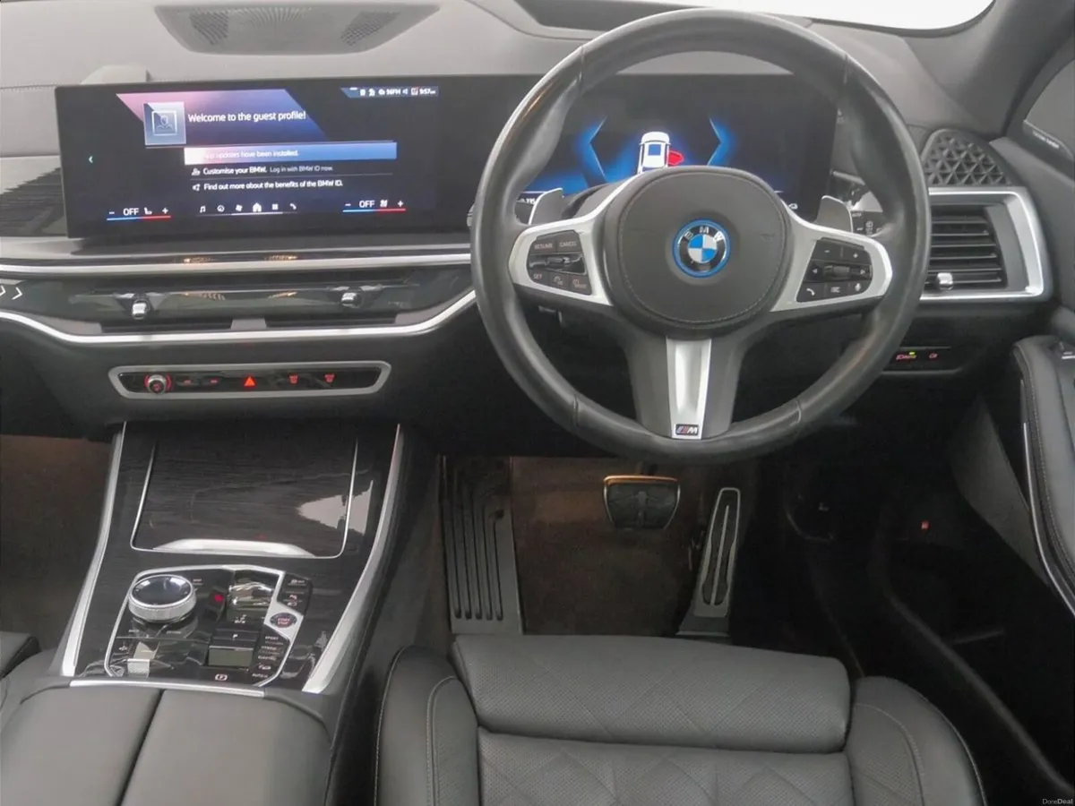 BMW X5 xDrive50e M Sport - Image 5