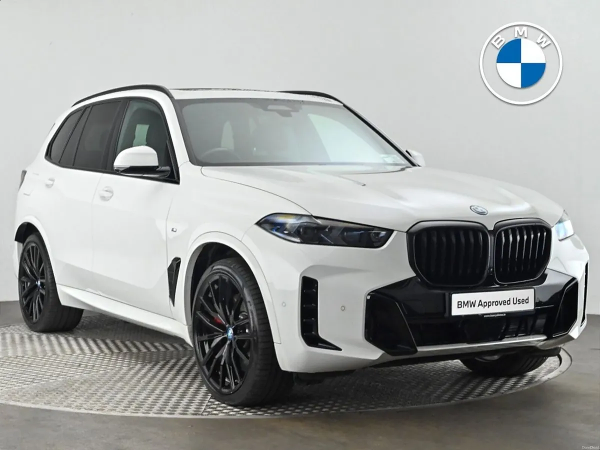 BMW X5 xDrive50e M Sport - Image 1