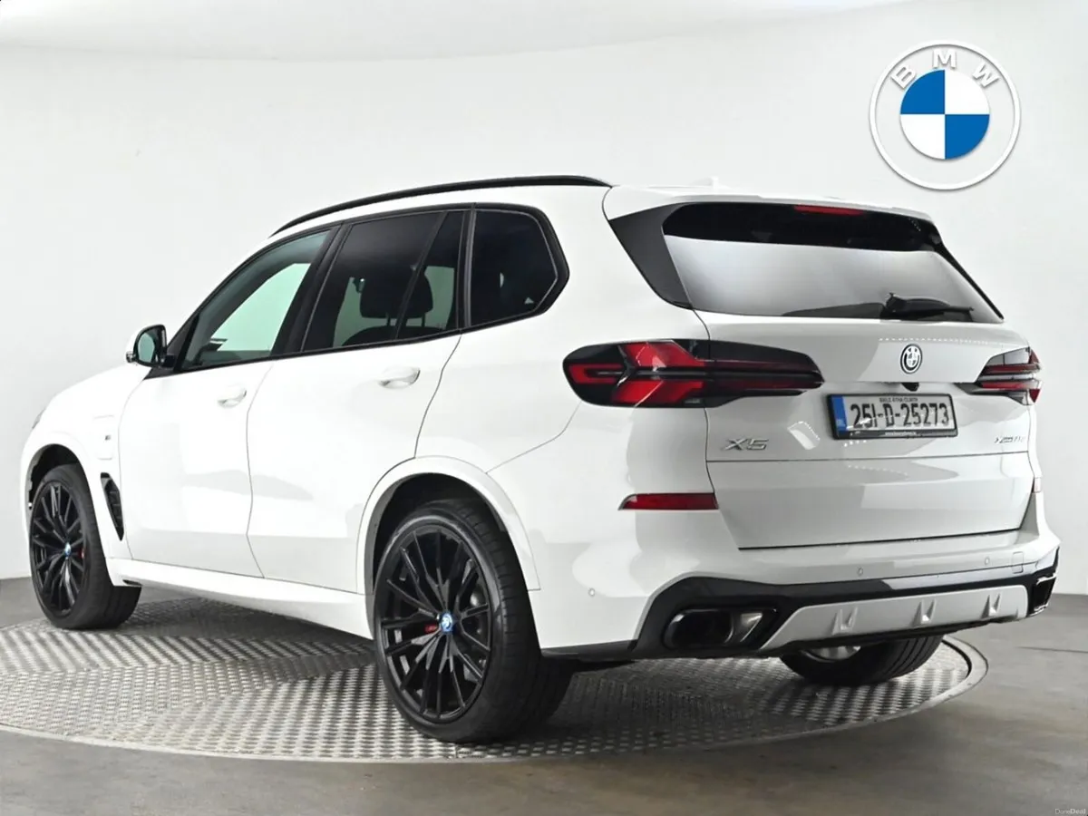 BMW X5 xDrive50e M Sport - Image 2