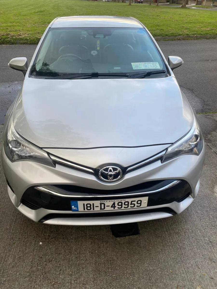 Toyota Avensis 2018 - Image 1