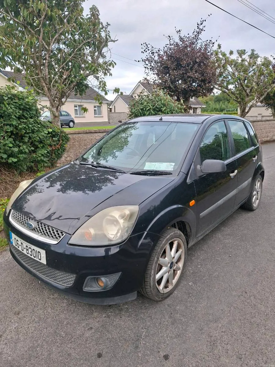 FORD FIESTA 2006 - Image 1