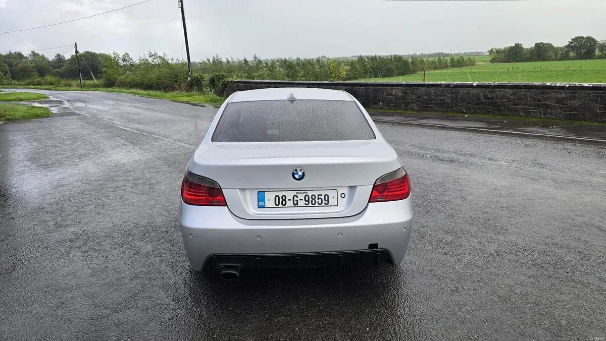 Bmw 520D E60 2.0 diesel Automatic - Image 5