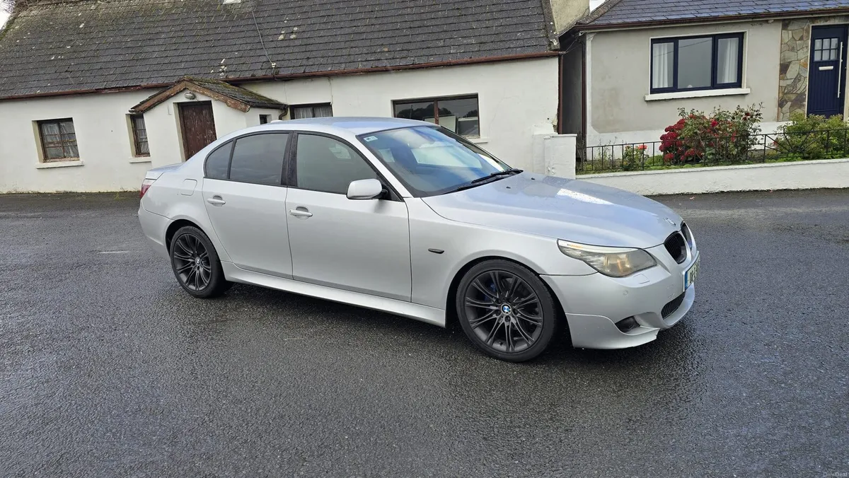 Bmw 520D E60 2.0 diesel Automatic - Image 1