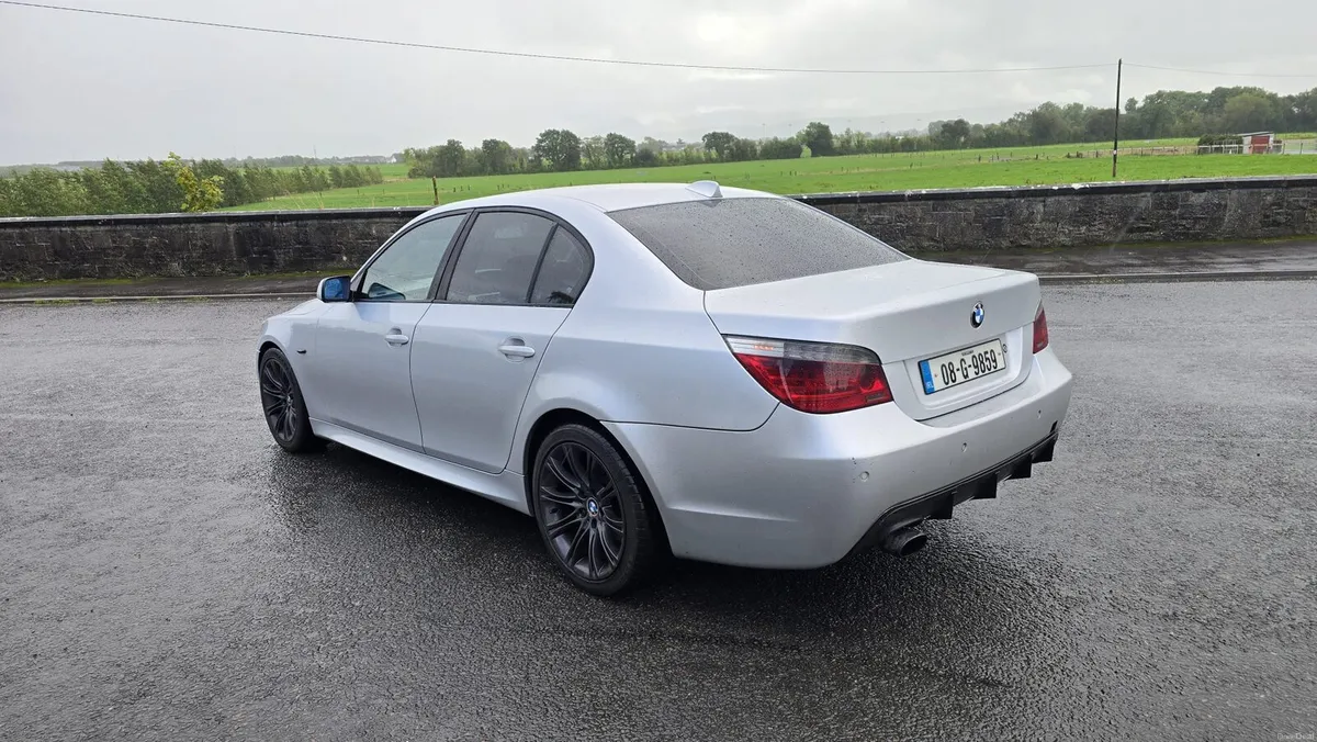 Bmw 520D E60 2.0 diesel Automatic - Image 3