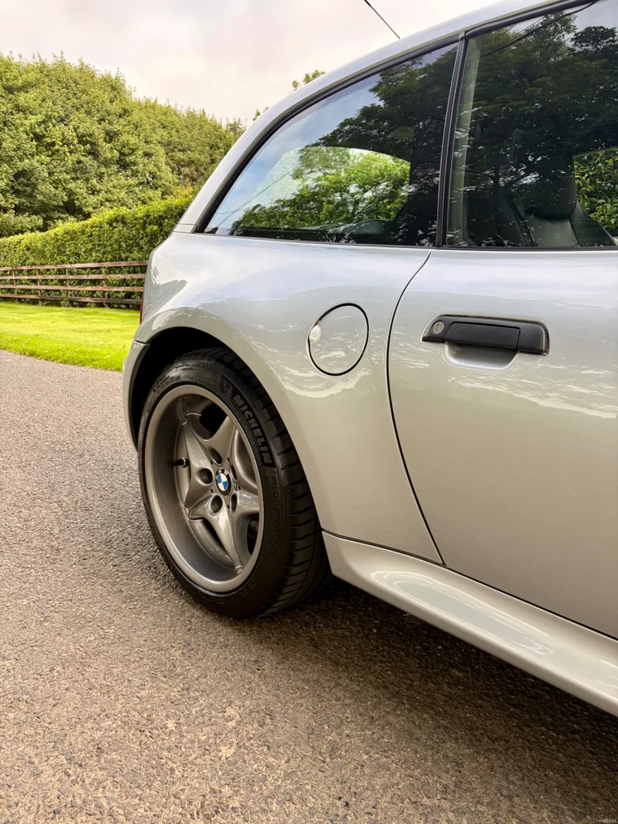 BMW Z3 M Coupe (huge history, low mileage) - Image 4